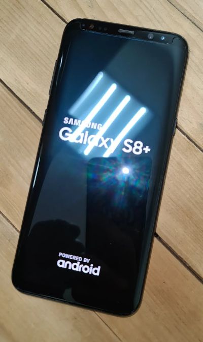 Лот: 19943779. Фото: 1. Samsung Galaxy s8 plus s8+ g955fd. Смартфоны