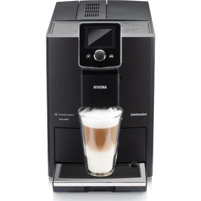 Лот: 25383180. Фото: 1. Кофемашина Nivona CafeRomatica... Чайники, кофемашины, кулеры