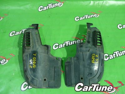 Лот: 10599926. Фото: 1. подкрылок R nissan fairlady Z33... Кузов