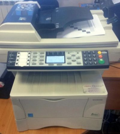 Лот: 4511640. Фото: 1. МФУ Kyocera FS-1118 MFP возможен... МФУ и копировальные аппараты