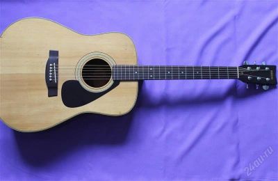Лот: 2612554. Фото: 1. Yamaha FG 151 Made In Japan 1975-78... Гитары