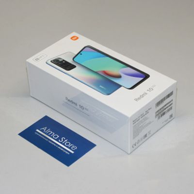 Лот: 20078803. Фото: 1. [Новый] Смартфон Xiaomi Redmi... Смартфоны