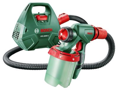 Лот: 14856268. Фото: 1. Сетевой краскопульт BOSCH PFS... Электроинструмент