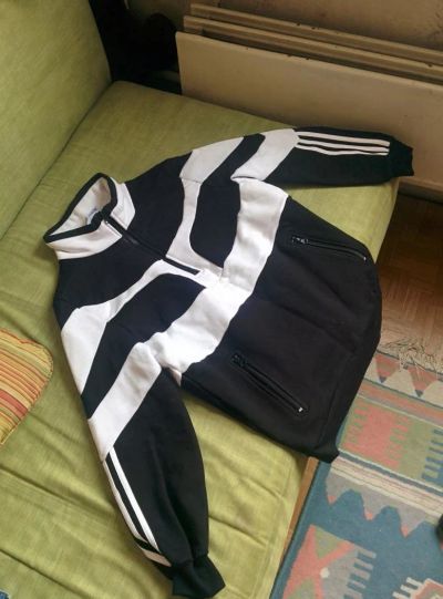 Лот: 11339046. Фото: 1. Кофта adidas x palace half-zip... Свитеры, толстовки, худи