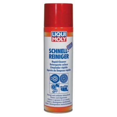 Лот: 15423403. Фото: 1. LIQUI MOLY Schnell-Reiniger Быстрый... Средства по уходу