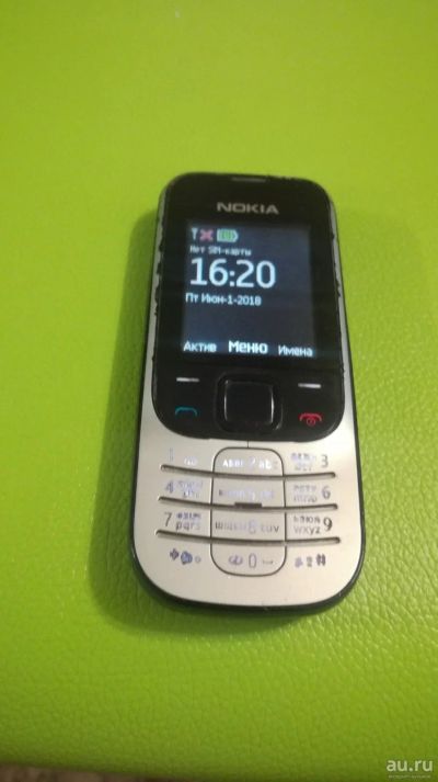 Лот: 12984507. Фото: 1. Сотовый телефон Nokia 2330. Кнопочные мобильные телефоны