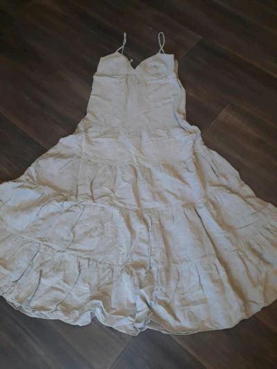 Лот: 11972744. Фото: 1. Сарафан zara. Платья