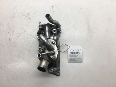 Лот: 20385218. Фото: 1. Корпус термостата Nissan Tiida... Двигатель и элементы двигателя