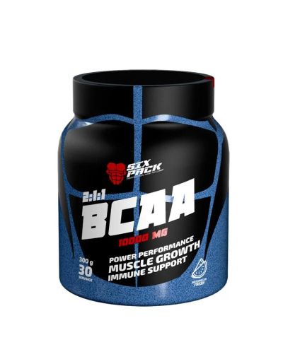 Лот: 9870755. Фото: 1. BCAA 2:1:1 от SixPack (спортивное... Спортивное питание, витамины