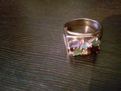 Лот: 8849561. Фото: 1. перстень золотой. Кольца, перстни