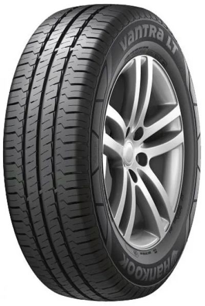 Лот: 20264382. Фото: 1. Шина Hankook Radial RA18 215/75... Шины