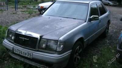 Лот: 1071834. Фото: 1. Mersedes. Автомобили