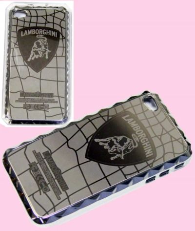Лот: 3072846. Фото: 1. Чехол iPhone 4 Metallik Slider... Чехлы, бамперы