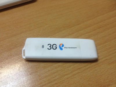 Лот: 10022406. Фото: 1. USB GSM модем Ростелеком. Беспроводные модемы