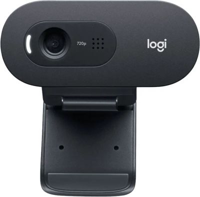 Лот: 21437343. Фото: 1. Веб-камера Logitech C505e HD. Веб-камеры