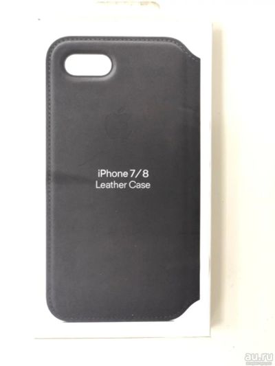 Лот: 12994728. Фото: 1. Чехол-книжка для iPhone 7/ 8 Folio... Чехлы, бамперы