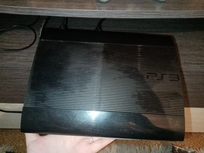 Лот: 18410136. Фото: 1. Sony playstation 3 super slim. Игровые приставки, консоли