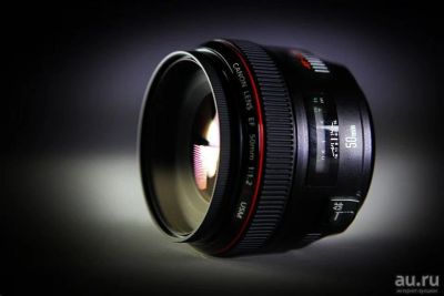 Лот: 4519885. Фото: 1. Canon EF 50mm f/1.2 L USM 50. Объективы