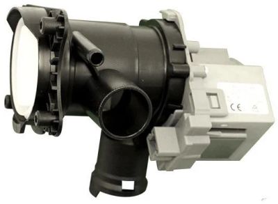 Лот: 14402619. Фото: 1. Насос Askoll с улиткой Bosch 144971. Запчасти для стиральных и посудомоечных машин