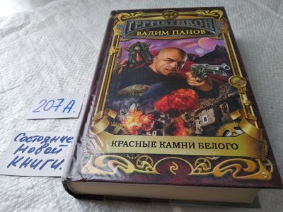 Лот: 17870142. Фото: 1. Панов В.Ю. Красные камни Белого... Художественная