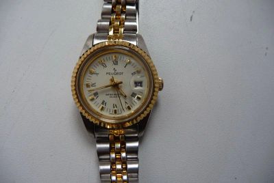 Лот: 2456811. Фото: 1. Peugeot - Пежо (корпус под rolex... Оригинальные наручные часы