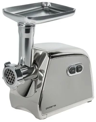 Лот: 15097504. Фото: 1. Мясорубка Polaris PMG 2039A 2000Вт... Кухонная