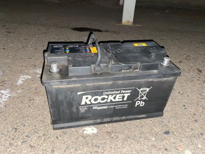 Лот: 19827359. Фото: 1. Акб rocket agm 90а/ч. Аккумуляторы