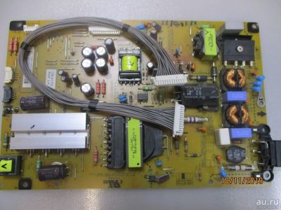 Лот: 15954596. Фото: 1. LG PCB EAX64905701(2.5) REV2.0... Запчасти для телевизоров, видеотехники, аудиотехники