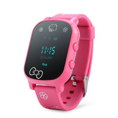 Лот: 12445981. Фото: 1. Детские умные GPS часы Smart Baby... Смарт-часы, фитнес-браслеты, аксессуары