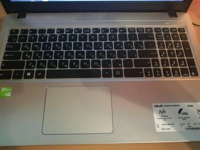 Лот: 14360240. Фото: 1. Ноутбук asus x540l. Ноутбуки