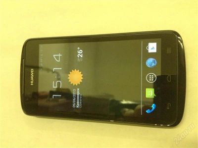 Лот: 2870389. Фото: 1. huawei shine g500 pro (обмен на... Смартфоны