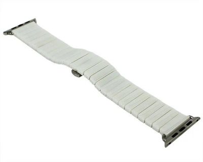 Лот: 20886061. Фото: 1. Ремешок Watch Series 42mm/44mm... Смарт-часы, фитнес-браслеты, аксессуары