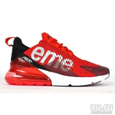Лот: 13610842. Фото: 1. Кроссовки Nike Air Max 270 Supreme... Кеды, кроссовки, слипоны