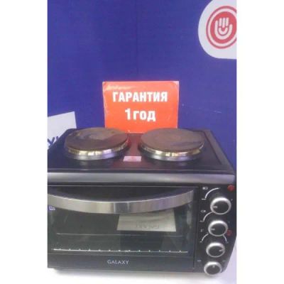 Лот: 25858373. Фото: 1. Мини-печь GALAXY GL 2617. Кухонная