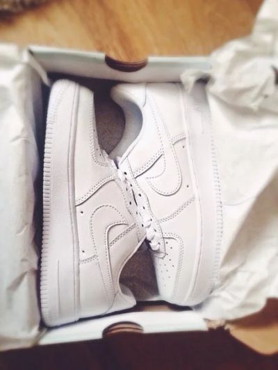 Лот: 5129517. Фото: 1. Nike Air Force. Кеды, кроссовки, слипоны