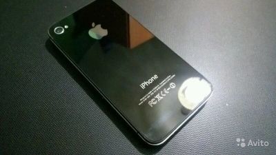 Лот: 8231371. Фото: 1. iphone 4s 16gb. Смартфоны