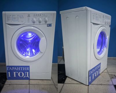 Лот: 25258214. Фото: 1. Стиральная машина Indesit wisl... Стиральные машины