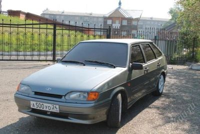 Лот: 1875683. Фото: 1. Лада 2114 2011г. Автомобили
