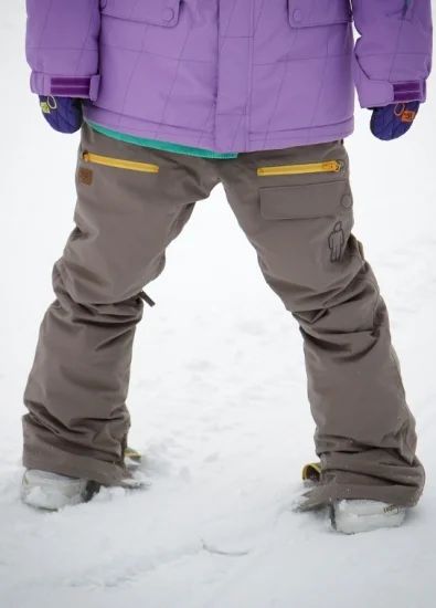 Лот: 8338011. Фото: 1. Штаны для сноуборда, горных лыж... Зимняя спортивная одежда