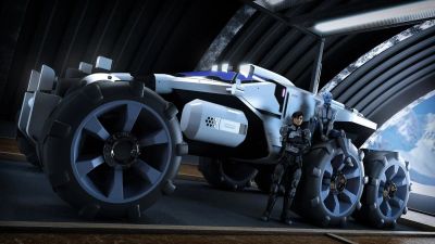 Лот: 9897693. Фото: 1. Mass effect andromed диск PlayStation... Игры для консолей