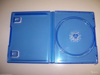 Лот: 6644187. Фото: 1. Коробка для диска PS4 Playstation... Игры для консолей