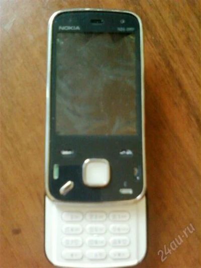 Лот: 876412. Фото: 1. Nokia N86 8MP. Смартфоны