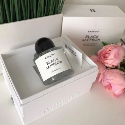 Лот: 15832416. Фото: 1. Black Saffron от Byredo 100мл... Унисекс парфюмерия