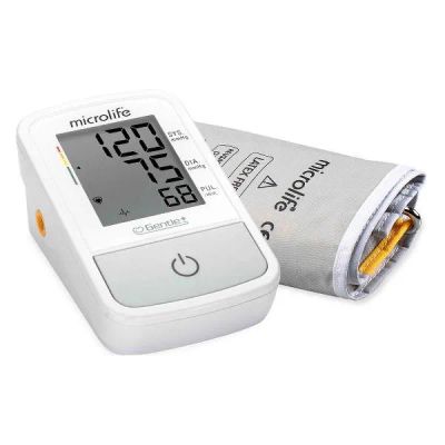 Лот: 24554680. Фото: 1. Тонометр MICROLIFE BP A2 Basic... Оборудование