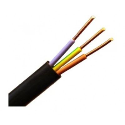 Лот: 9817426. Фото: 1. Кабель ВВГ нг 3*1,5. Провода, кабели