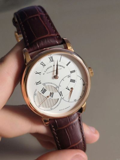 Лот: 15317734. Фото: 1. часы A. Lange and Sohne - копия... Другие наручные часы