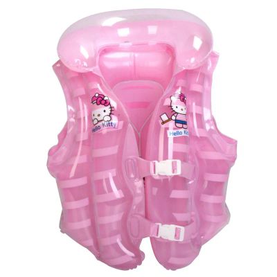 Лот: 7502264. Фото: 1. Новый Hello Kitty Завышенные ребенка... Купальники, плавки, шорты для плавания