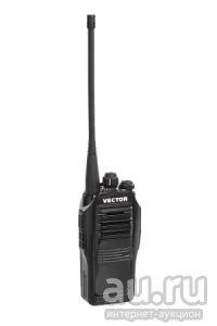 Лот: 13498910. Фото: 1. Радиостанция Vector VT-80 F. Рации, радиостанции