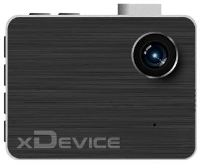 Лот: 8143611. Фото: 1. Видеорегистратор xDevice BlackBox-18... Видеорегистраторы,  радар-детекторы, системы парковки