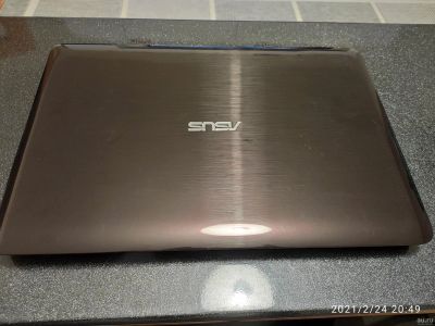 Лот: 17272948. Фото: 1. Ноутбук Asus X556UQ-DM655T i3... Ноутбуки
